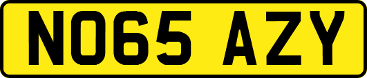 NO65AZY