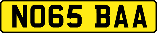 NO65BAA