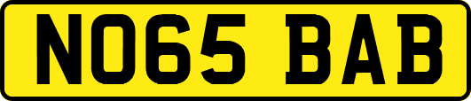 NO65BAB