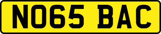 NO65BAC
