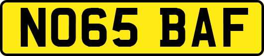 NO65BAF