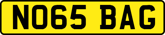 NO65BAG