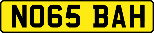 NO65BAH