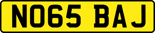 NO65BAJ