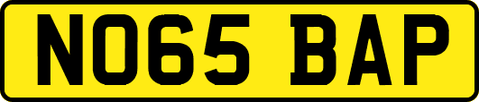 NO65BAP