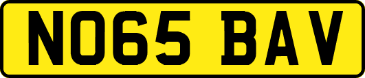 NO65BAV