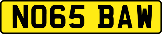 NO65BAW