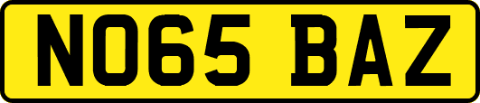 NO65BAZ