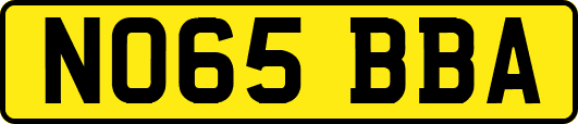 NO65BBA