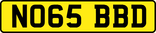 NO65BBD