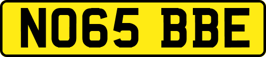 NO65BBE