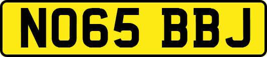 NO65BBJ