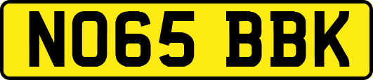 NO65BBK