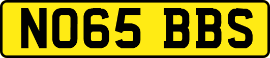 NO65BBS