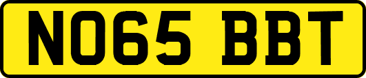 NO65BBT