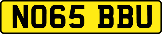 NO65BBU