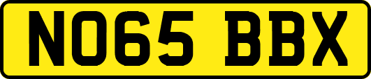 NO65BBX