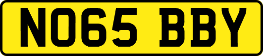 NO65BBY