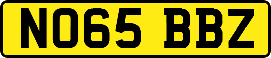 NO65BBZ