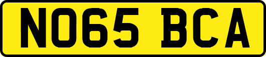 NO65BCA