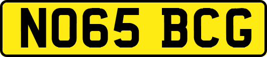 NO65BCG