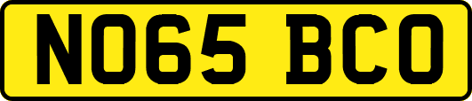 NO65BCO