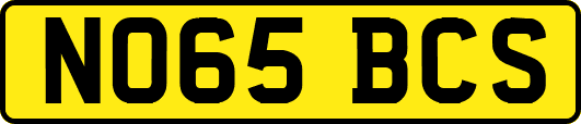 NO65BCS