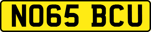 NO65BCU