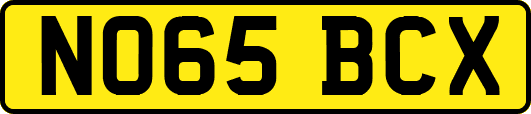 NO65BCX