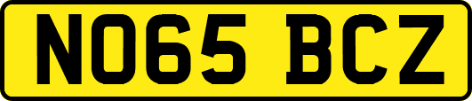 NO65BCZ