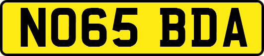 NO65BDA