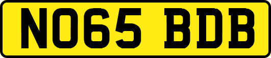 NO65BDB
