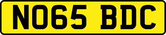 NO65BDC