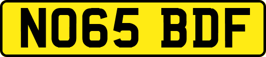 NO65BDF