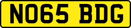NO65BDG