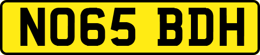 NO65BDH