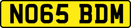 NO65BDM