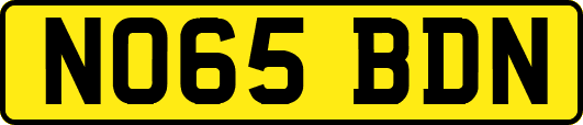 NO65BDN
