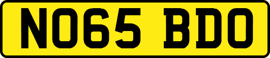 NO65BDO