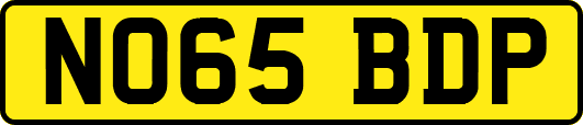 NO65BDP