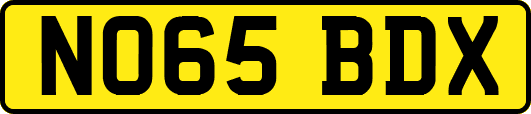 NO65BDX