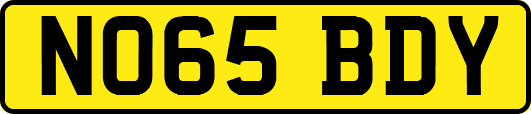 NO65BDY