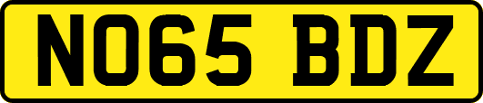 NO65BDZ