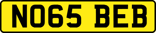 NO65BEB
