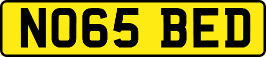NO65BED