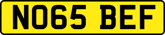 NO65BEF