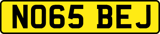 NO65BEJ
