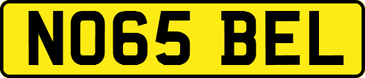 NO65BEL