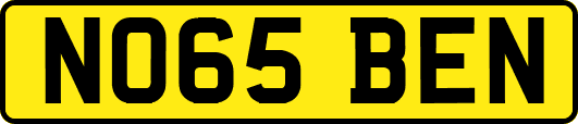 NO65BEN