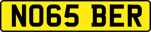 NO65BER